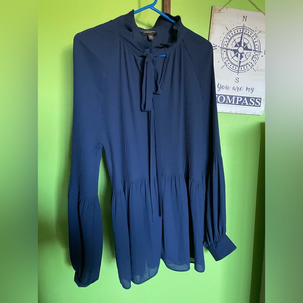 Banana republic women blouse